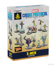 Atomic Mass Games - AMG X-Men Starter Set