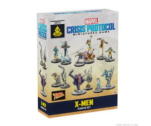 Marvel: Crisis Protocol - X-Men Starter Set - Discount Games Inc