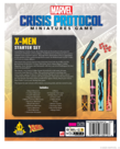 Atomic Mass Games - AMG Marvel: Crisis Protocol - X-Men Starter Set