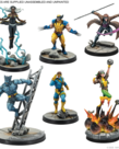 Atomic Mass Games - AMG PRESALE Marvel: Crisis Protocol - X-Men Starter Set 12/05/2025