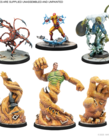 Atomic Mass Games - AMG Marvel: Crisis Protocol - Spider Foes Starter Set