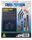 Atomic Mass Games - AMG Marvel: Crisis Protocol - Spider Foes Starter Set