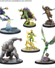Atomic Mass Games - AMG Marvel: Crisis Protocol - Spider Foes Starter Set