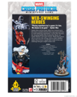 Atomic Mass Games - AMG Marvel: Crisis Protocol - Web-Swinging Heroes