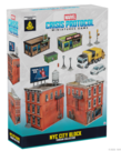 Atomic Mass Games - AMG Marvel: Crisis Protocol - NYC City Block Terrain Collection