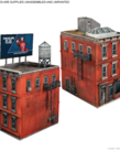 Atomic Mass Games - AMG Marvel: Crisis Protocol - NYC City Block Terrain Collection