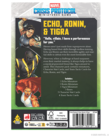 Atomic Mass Games - AMG Marvel: Crisis Protocol - Echo, Ronin & Tigra Character Pack