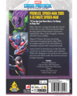 Atomic Mass Games - AMG Marvel: Crisis Protocol - Prowler, Spider-Man 2099 & Ultimate Spider-Man Character Pack