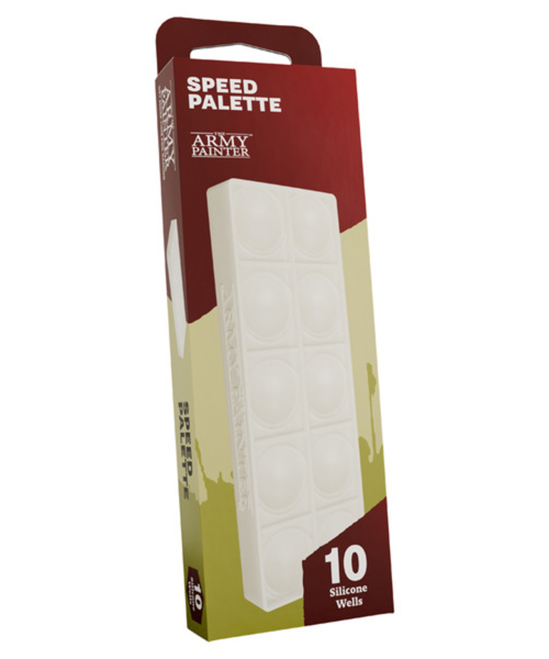 The Army Painter - AMY The Army Painter - Speed Palette