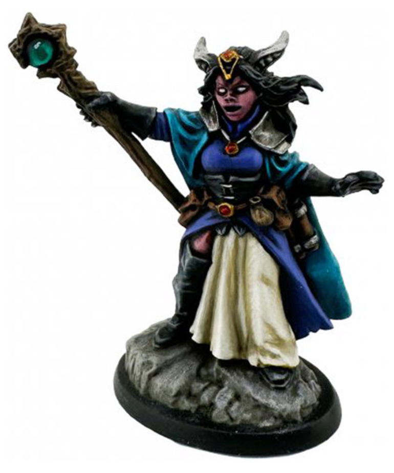 Reaper Miniatures - REM Reaper Miniatures - Legends - Valavir Nightsong
