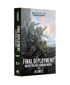 Games Workshop - GAW Astra Militarum: Final Deployment (Paperback) NO REBATE