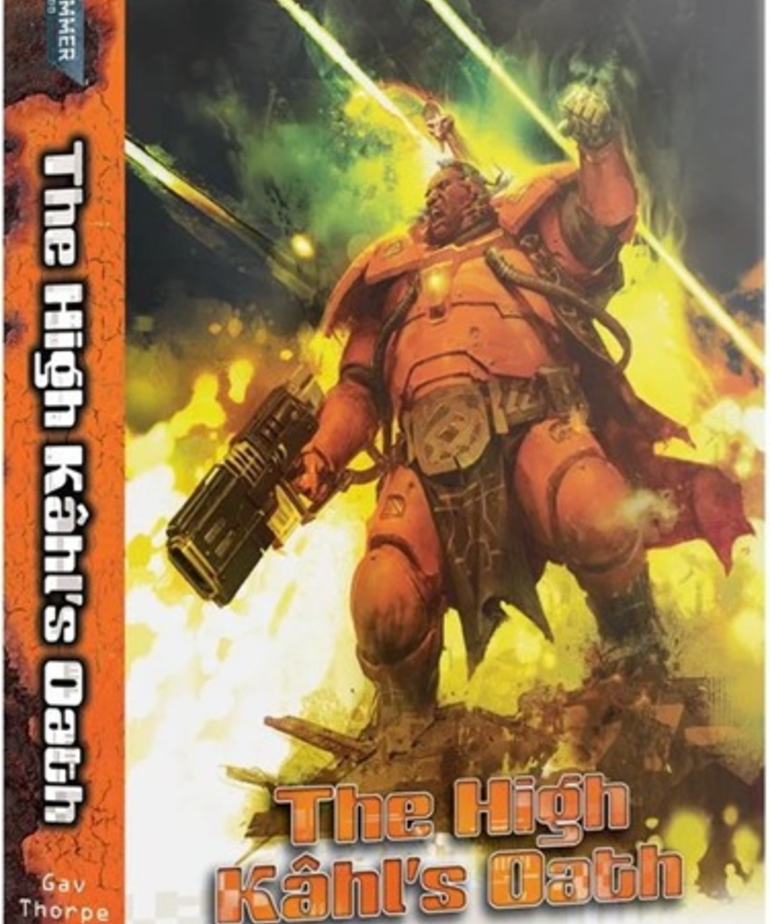Games Workshop - GAW Black Library - The High Kahl's Oath (Paperback)