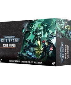 Games Workshop - GAW Tomb World NO REBATE