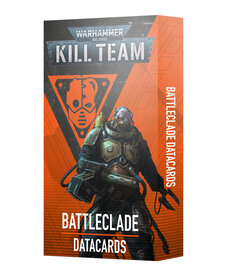 Games Workshop - GAW Kill Team - Datacards: Battleclade