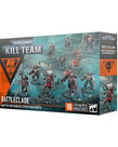 Games Workshop - GAW Warhammer 40K: Kill Team - Battleclade EXTRA REBATE
