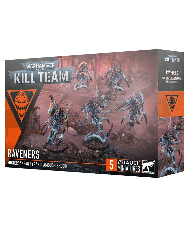 Games Workshop - GAW Warhammer 40K: Kill Team - Raveners