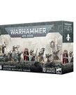 Games Workshop - GAW Warhammer 40K - Adepta Sororitas - Sisters Novitiate Squad