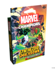 Fantasy Flight Games - FFG PRESALE Marvel Champions: The Card Game - Synthezoid Smackdown Scenario Pack 12/05/2025