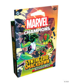 Fantasy Flight Games - FFG Synthezoid Smackdown PRESALE 12/05/2025