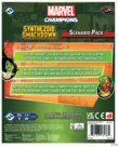 Fantasy Flight Games - FFG PRESALE Marvel Champions: The Card Game - Synthezoid Smackdown Scenario Pack 12/05/2025