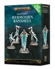 Games Workshop - GAW Warhammer Age of Sigmar - Nighthaunt - Myrmourn Banshees - Easy to Build