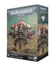Games Workshop - GAW Warhammer 40K - Imperial Knights - Knight Questoris
