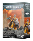 Games Workshop - GAW Warhammer 40K - Imperial Fists - Darnath Lysander