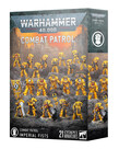 Games Workshop - GAW Warhammer 40K - Combat Patrol - Imperial Fists