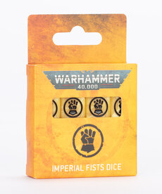Games Workshop - GAW Imperial Fists Dice