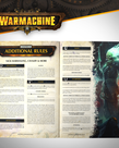 Steamforged Games LTD - STE PRESALE Warmachine - Core Book 12/11/2025