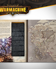 Steamforged Games LTD - STE Warmachine - Core Book