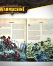 Steamforged Games LTD - STE PRESALE Warmachine - Core Book 12/11/2025