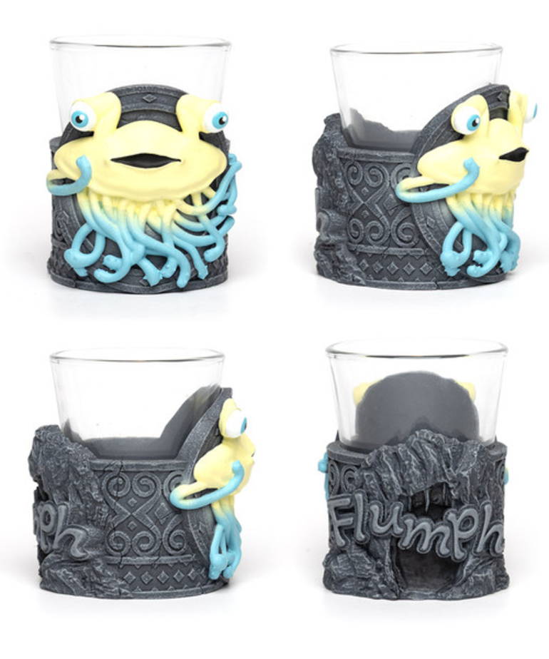 Sirius Dice - SDZ D&D - Mini Dice Cups Series 2