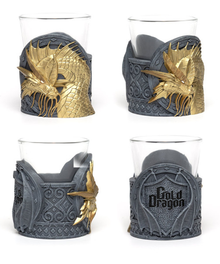 Sirius Dice - SDZ D&D - Mini Dice Cups Series 2