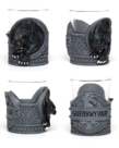 Sirius Dice - SDZ D&D - Mini Dice Cups Series 2