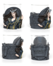 Sirius Dice - SDZ D&D - Mini Dice Cups Series 2