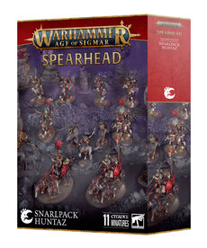 Games Workshop - GAW Spearhead - Snarlpack Huntaz