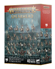Games Workshop - GAW Warhammer: Age of Sigmar - Spearhead - Soulblight Gravelords - Deathrattle Tomb Host