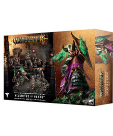 Games Workshop - GAW Helsmiths of Hashut Army Set NO REBATE