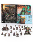 Games Workshop - GAW Warhammer: Age of Sigmar - Helsmiths of Hashut Army Set