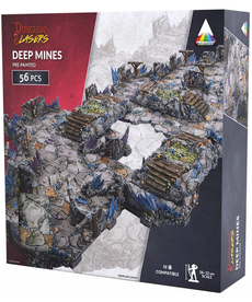 Archon Studio - ACH Deep Mines - Pre-Painted