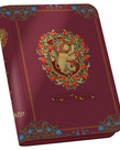Ultimate Guard - UGD BLACK FRIDAY - Ultimate Guard - 4-Pocket Binder - Zipfolio - Harry Potter: Gryffindor