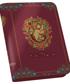 Ultimate Guard - UGD 4-Pocket Binder - Zipfolio - Harry Potter: Gryffindor