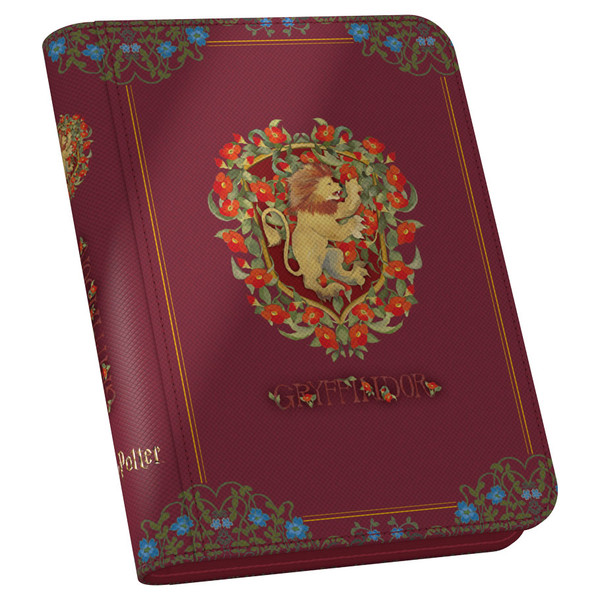 Ultimate Guard - 4-Pocket Binder - Zipfolio - Harry Potter