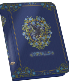 Ultimate Guard - UGD 4-Pocket Binder - Zipfolio - Harry Potter: Ravenclaw