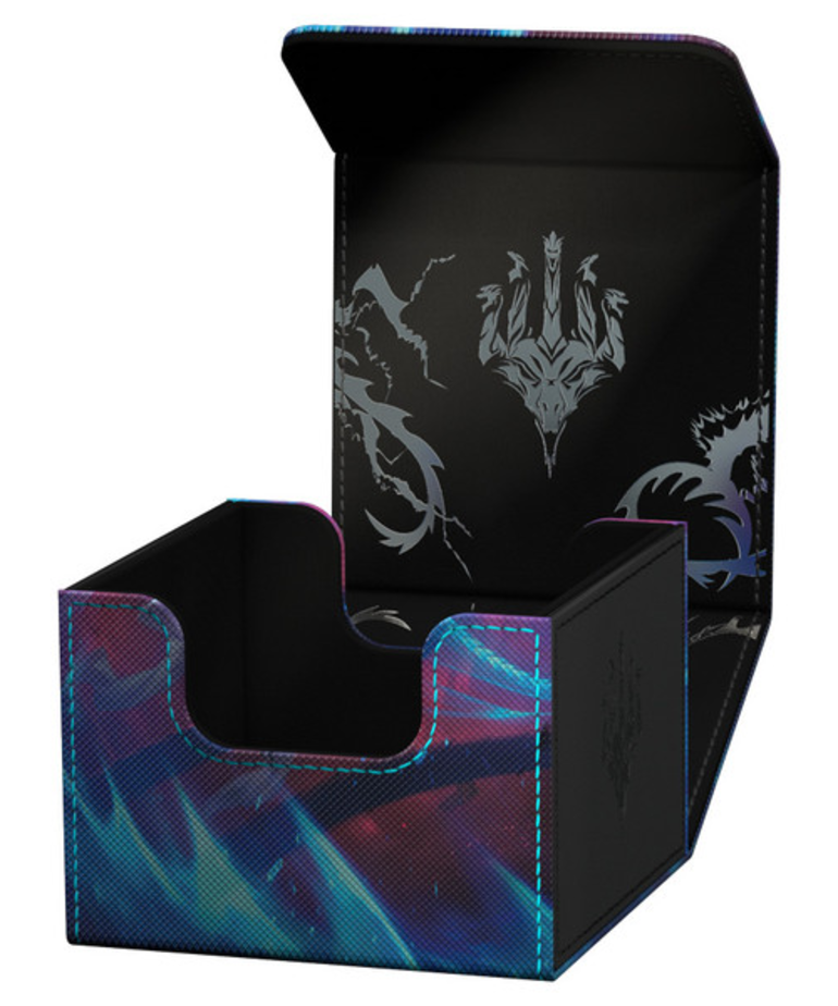 Ultimate Guard - UGD Ultimate Guard - Deck Box - Sidewinder 133+ - Magic: The Gathering - Tarkir Dragonstorm - Ugin, Eye of the Storms