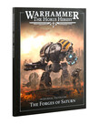 Games Workshop - GAW Warhammer: The Horus Heresy - Journal Tactica - The Forges of Saturn