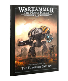 Games Workshop - GAW The Forges of Saturn