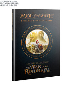 Games Workshop - GAW Journal - The War of the Rohirrim