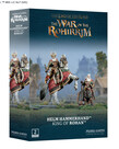 Games Workshop - GAW Middle-Earth - War of the Rohirrim - Helm Hammerhand King of Rohan